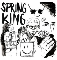 Spring King - Demons EP