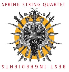 Spring String Quartet - Best Ingredients