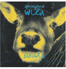 Springend Wild - Blauwtje