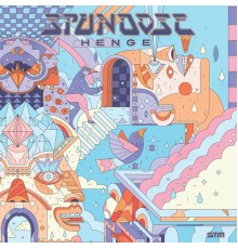 Spundose - Henge