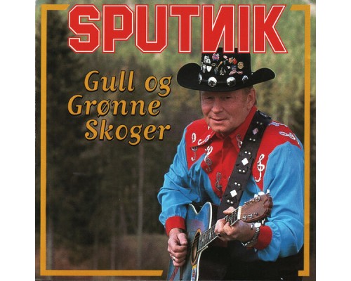 Sputnik - Gull Og Grønne Skoger