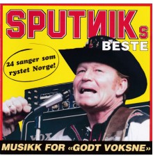 Sputnik - Sputniks Beste - 24 sanger som rystet Norge