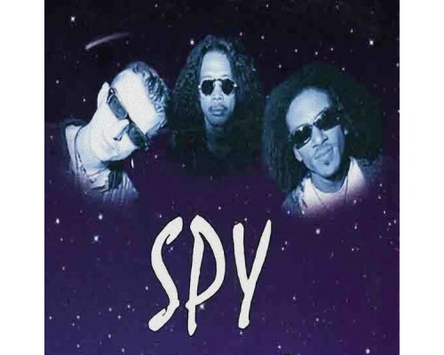 Spy - Cosmic Blah Blah