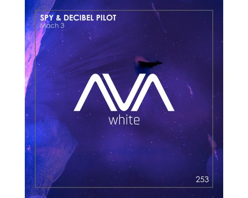 Spy & Decibel Pilot - Mach 3