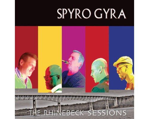 Spyro Gyra - The Rhinebeck Sessions