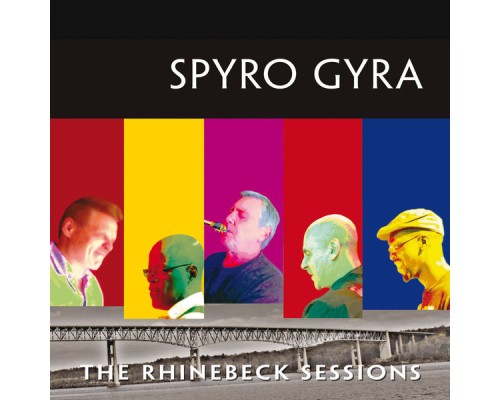 Spyro Gyra - The Rhinebeck Sessions