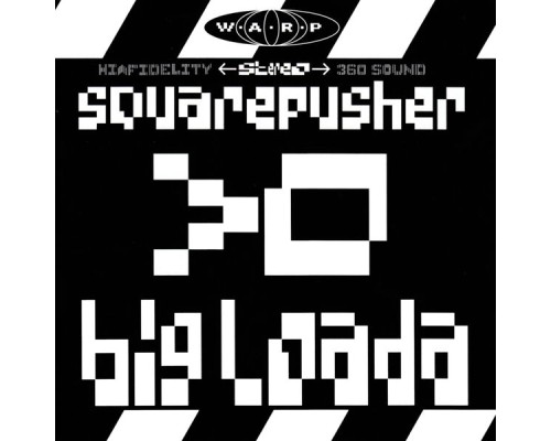 Squarepusher - Big Loada