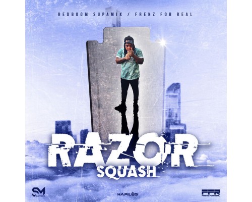 Squash - Razor