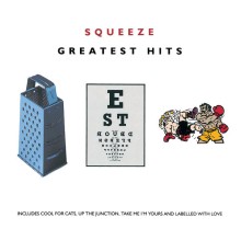 Squeeze - Greatest Hits