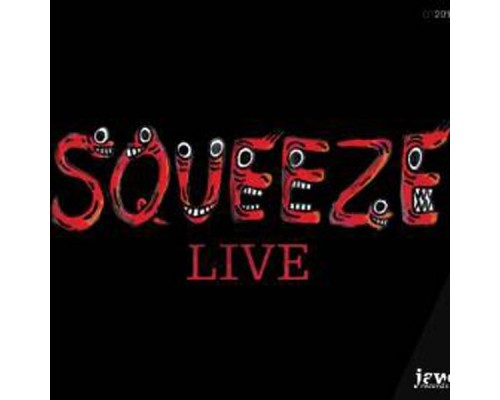 Squeezeband - Live