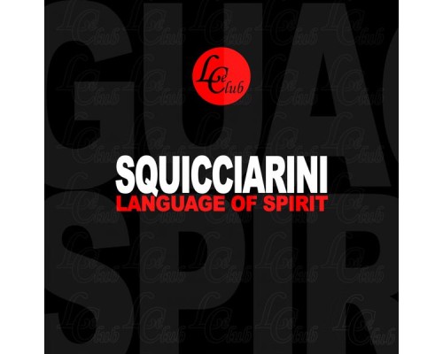 Squicciarini - Language of Spirit