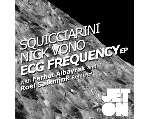 Squicciarini, Nick Vono - Ecg Frequency