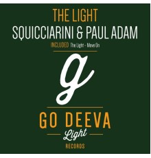 Squicciarini, Paul Adam - The Light