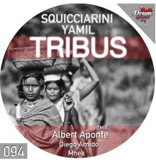 Squicciarini, Yamil - Tribus