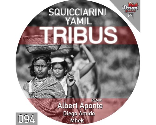 Squicciarini, Yamil - Tribus