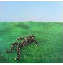 Squid - Bright Green Field