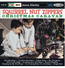 Squirrel Nut Zippers - Christmas Caravan