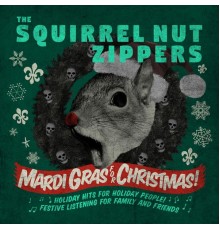 Squirrel Nut Zippers - Mardi Gras for Christmas