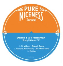 Sr Wilson & General Jah Mickey - Bring It Come E.P.