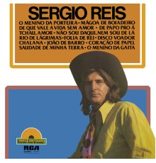 Sérgio Reis - Disco de Ouro