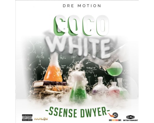 Ssense Dwyer & Dre Motion - Coco White