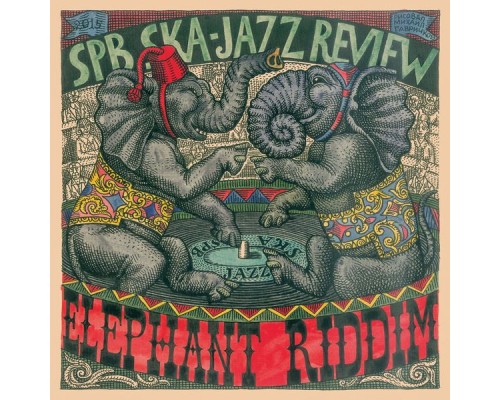 St.Petersburg Ska-Jazz Review - Elephant Riddim