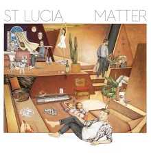 St. Lucia - Matter