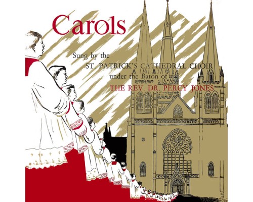 St. Patrick's Cathedral Choir - Carols