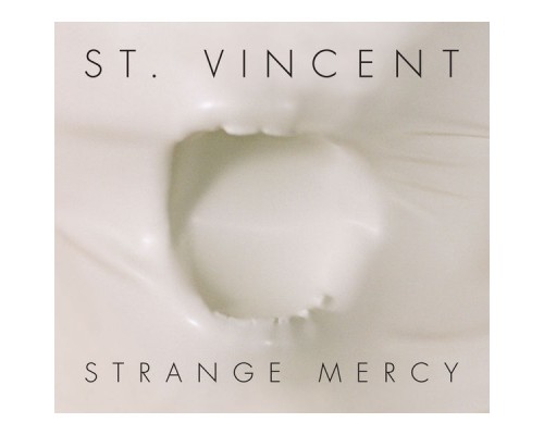 St. Vincent - Strange Mercy