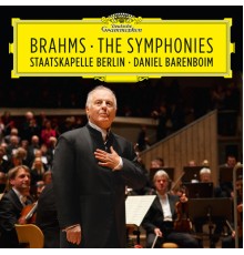 Staatskapelle Berlin - Brahms: Symphonies