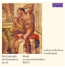 Staatskapelle Berlin & Günther Herbig - Beethoven: Die Geschöpfe des Prometheus / Musik zu einem Ritterballett