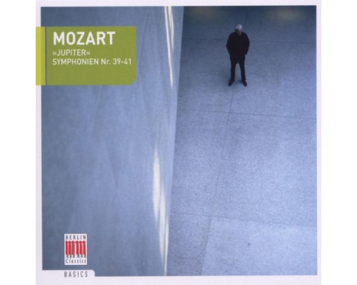 Staatskapelle Dresden conducted by Otmar Suitner - Mozart: Symphonies Nos. 39-41 Staatskapelle Dresden conducted by Otmar Suitner - Mozart: Symphonies Nos. 39-41