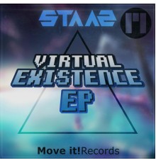 Staaz - Virtual Existence (Original Mix)