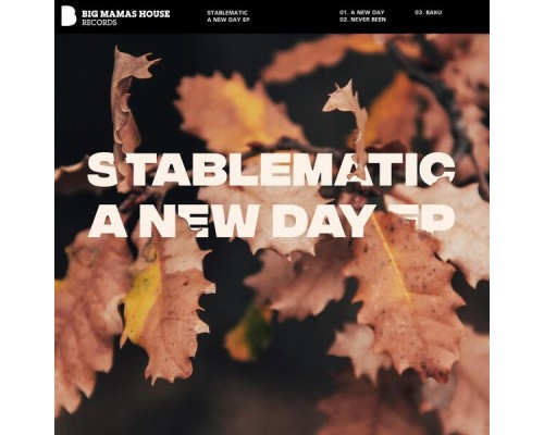 Stablematic - A New Day EP