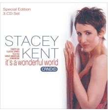 Stacey Kent feat. Andrew de Jong Cleyndert, Colin Oxley, David Newton, Jim Tomlinson, Steve Brown - It's A Wonderful World