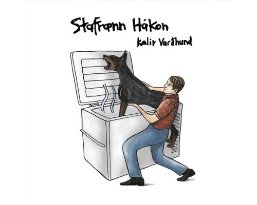 Stafrænn Hákon - Kælir Varðhund Stafrænn Hákon - Kælir Varðhund