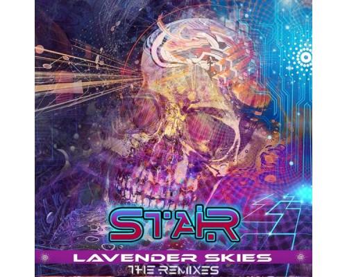 StaiR - Lavender Skies (The Remixes)