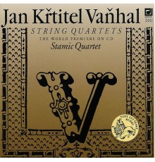 Stamic Quartet - Vaňhal: String Quartets