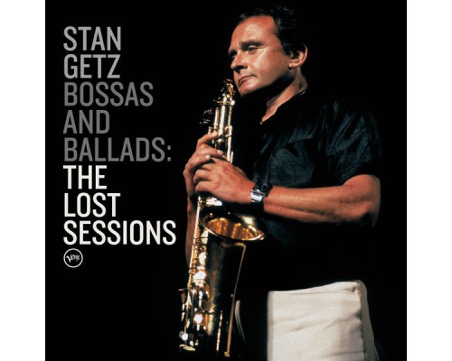 Stan Getz - Bossas & Ballads