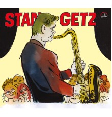 Stan Getz - BD Music & Cabu Present Stan Getz