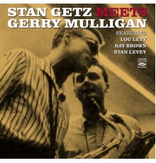 Stan Getz / Gerry Mulligan - Stan Getz Meets Gerry Mulligan