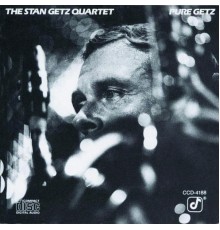 Stan Getz Quartet - Pure Getz