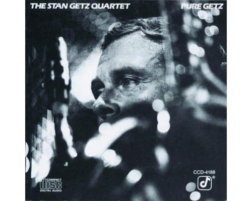 Stan Getz Quartet - Pure Getz