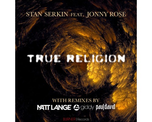 Stan Serkin - True Religion