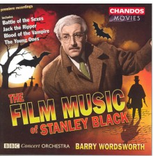 Stanley Black - Les Musiques de film de Stanley Black