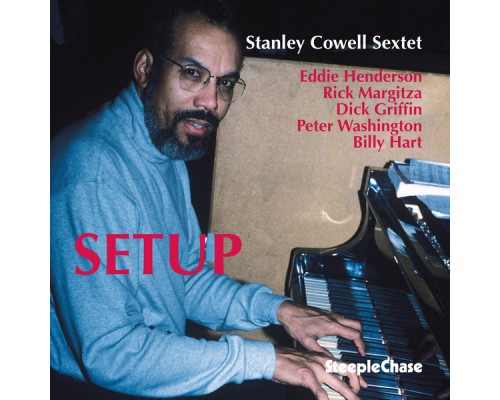 Stanley Cowell - Setup