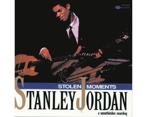 Stanley Jordan - Stolen Moments