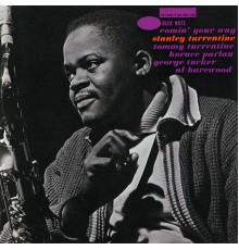 Stanley Turrentine - Comin' Your Way