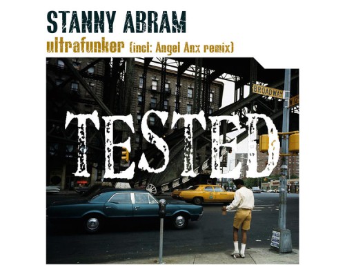 Stanny Abram - Ultrafunker