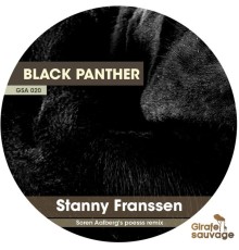 Stanny Franssen - Black Panther